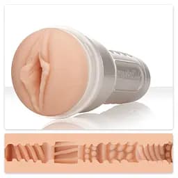 Реалістичний мастурбатор Fleshlight Eva Lovia Sugar тілесний - мініатюра 3
