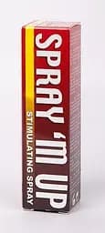 Спрей для усиления эрекции Spray'M Up, 15 мл Darker 19-31303 22183