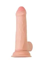 Фалоімітатор My Babe by RealStick My Treasure 18.5 cm (тілесний) - мініатюра 9