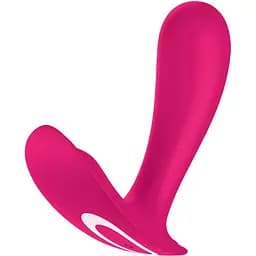 Смарт-вибратор в трусики Satisfyer Top Secret Pink