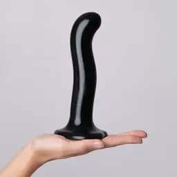Насадка для страпону Strap-On-Me P&G-Spot Dildo силікон розмір S - мініатюра 6
