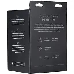Ручна вакуумна помпа для грудей Saiz Breast Pump Premium - мініатюра 3