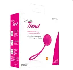 Вагінальні кульки Joyballs Trend, rose Joydivision 48-15025 18842 - мініатюра 2