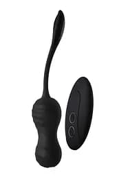 Віброяйце з пультом керування Dream Toys Dark Desires Virginia