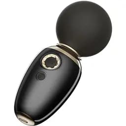 Вибратора для клитора Zalo Ava Ivory 8.9 см черный