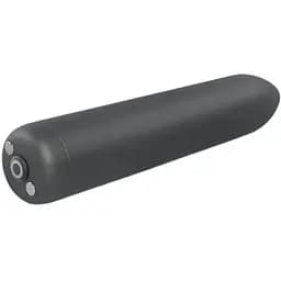 Перезаряджається віброкуля Dorcel Rocket Bullet Black