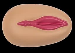 Антистрес Sexy Squeeze Vagina, 10 см - мініатюра 2
