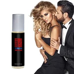 Парфуми з феромонами чоловічі Aurora Fetish Sense for men 10 ml - мініатюра 2