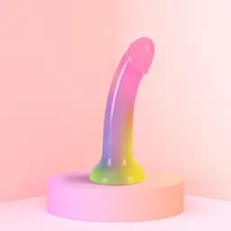 Фалоімітатор Love To Love DILDOLLS - STARGAZER - мініатюра 5