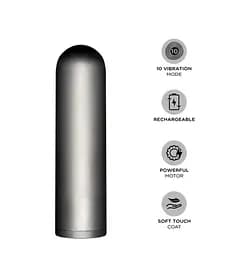 Набір Orgie Orgasmic Bullet Clitoral Stimulation Kit 2 шт - мініатюра 5