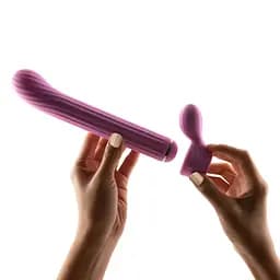 Вібратор Otouch Magic Stick S1 Plus - Pink Otouch SO9437 101014 - мініатюра 7