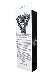 Анальна пробка Boss Fox TAIL Black XXL 9 см (чорний) - мініатюра 11