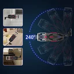 Автоматичний мастурбатор EROSPACE MEN'S PLAY B1 EROSPACE 39-70323 102635 - мініатюра 5