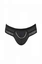Чоловічі труси Passion Free Your Senses Slip Tom 030 S/M чорний - мініатюра 3