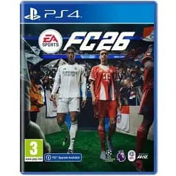 Игра EA Sports FC 26 (русские субтитры) (PS4)