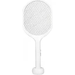 Электрическая мухобойка Epik WD-959 Rechargeable 1200mAh White [111175]