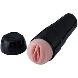 Мастурбатор с вибрацией Hismith Male Masturbation Cup With Vibe