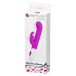 Вібратор PRETTY LOVE CENTAUR PRETTY LOVE BI-014794 97115 - мініатюра 2