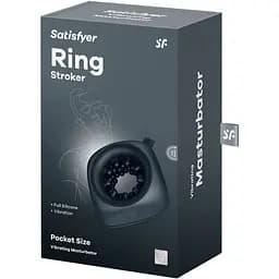 Мастурбатор Satisfyer Ring Stroker - мініатюра 6