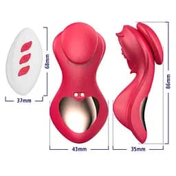 Вібростимулятор EROSPACE SWEET PLAY A1 EROSPACE 39-50362 100116 - мініатюра 4