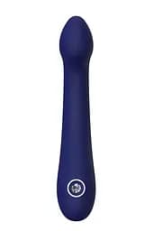 Вібромасажер для точки G Blue Evolution Hybris - мініатюра 4
