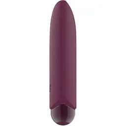 Вибратор Dreamtoys Glam Strong Bullet Vibe 10.5 см фиолетовый