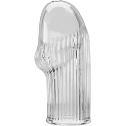 Насадка на пенис Pretty Love Huel 8.7 см (прозрачный)