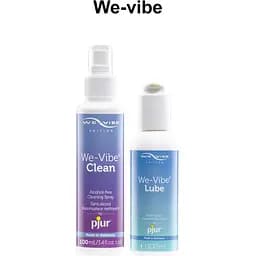 Антибактеріальний спрей Pjur We-Vibe CLean 100 мл без спирту та ароматизаторів - мініатюра 4