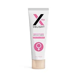 Крем Xtra Delight для стимуляції - мініатюра 2