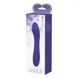 Силіконовий вібратор PRETTY LOVE ELEMENTAL PRETTY LOVE BI-014812L 100070 - мініатюра 2