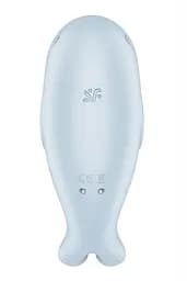 Вакуумний кліторальний стимулятор Satisfyer Seal You Soon - мініатюра 5