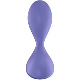 Анальна смарт-пробка з вібрацією Satisfyer Sweet Seal Фіолетовий - мініатюра 5