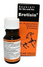 Краплі Erotisin Milan 7117016000 20722 - мініатюра 3