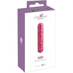 Мінівібратор Beau coeur Leo Mini Vibrator - мініатюра 8