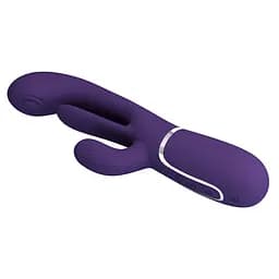 Вібратор PRETTY LOVE Shonia Dark PurpTwinkled Tenderness PRETTY LOVE BW-500041-2 100622 - мініатюра 4