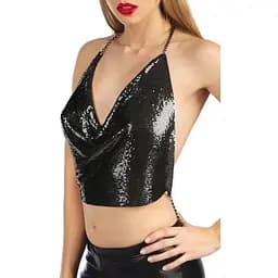 Украшение на тело Bijoux Pour Toi - Ambre Black