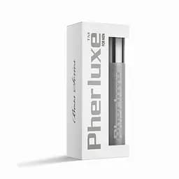 Парфуми з феромонами жіночі Feromony-Pherluxe Silver for men 33 ml spray Boss Series - мініатюра 2