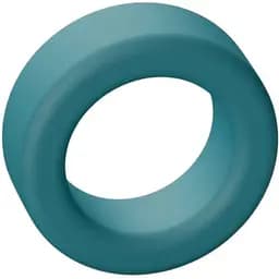 Ерекційне кільце Love To Love Cool Ring Teal Me широке