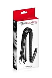 Флогер Fetish Tentation Martinet Whip Fetish Tentation SO3733 91402 - мініатюра 2