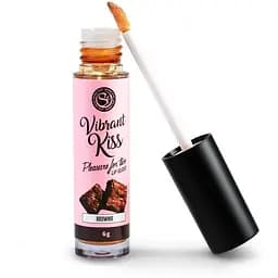 Блеск для губ Secret Play Vibrant Kiss Brownie 6 мл