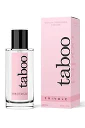 Духи с феромонами для женщин Taboo For Her Frivole