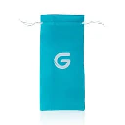 Скляний дилдо Gildo Glass Dildo No. 5 - мініатюра 7