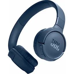 Беспроводные наушники JBL Tune 520BT Blue (JBLT520BTBLUEU)