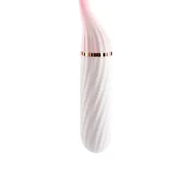 Пульсатор з вакуумною стимуляцією Otouch LOLLIPOP Pink Otouch SO9400 97295 - мініатюра 7