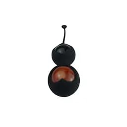 Вагінальні кульки Adrien Lastic Harmony Stones, діаметр 3 см, 2 тримачі Adrien Lastic SX1272 100789 - мініатюра 5