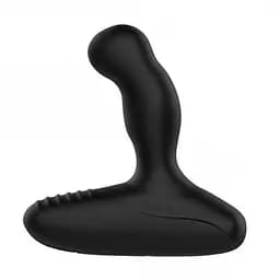 Стимулятор простаты Nexus Revo Intense, 10 см черный