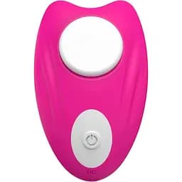 Вібратор для клітора Boys of Toys Catch 8.2 см (рожевий)