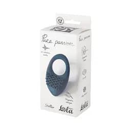 Ерекційне кільце Lola games Pure Passion Stellar 7.5 см зелений - мініатюра 2