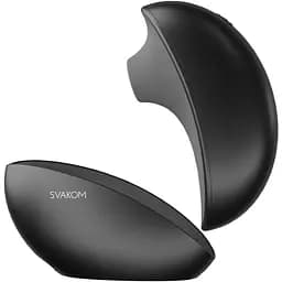 Вакуумний стимулятор Svakom Pulse Galaxie Midnight Black
