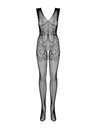 Бодістокінг Obsessive F234 S/M/L чорний - мініатюра 5